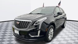 2024 Cadillac XT5 Luxury