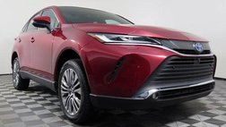 2024 Toyota Venza Limited