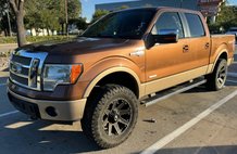 2012 Ford F-150 King Ranch