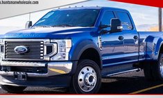 2022 Ford F-450 Super Duty 