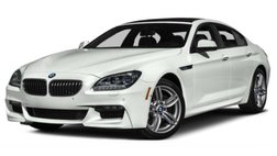 2015 BMW 6 Series 640i Gran Coupe