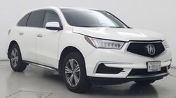 2019 Acura MDX Base