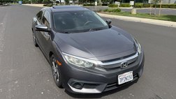 2016 Honda Civic EX w/Honda Sensing