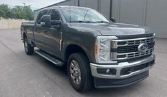 2023 Ford Super Duty F-350 XLT