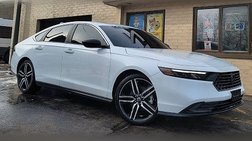 2023 Honda Accord Hybrid Sport