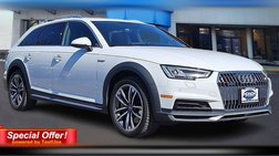 2019 Audi A4 allroad 2.0T quattro Premium Plus