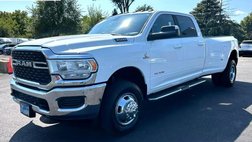2022 Ram Ram Pickup 3500 Big Horn