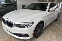2018 BMW 5 Series 530i