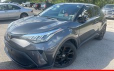 2021 Toyota C-HR Nightshade