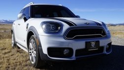 2019 MINI Countryman Plug-in Hybrid Cooper SE ALL4