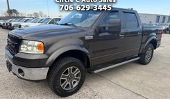 2007 Ford F-150 XLT
