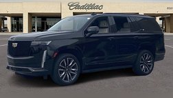 2021 Cadillac Escalade Sport Platinum