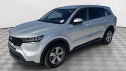 2022 Kia Sorento LX