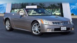 2004 Cadillac XLR Base