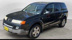 2005 Saturn VUE Base