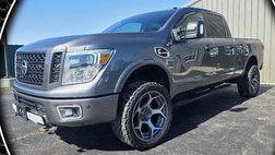 2017 Nissan Titan XD PRO-4X