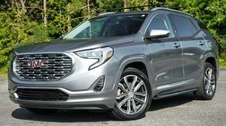 2019 GMC Terrain Denali