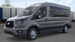 2026 Ford Transit 350 XLT