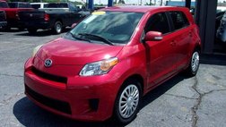 2014 Scion xD Base