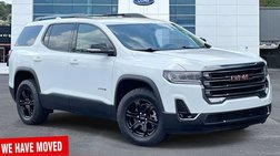 2023 GMC Acadia AT4