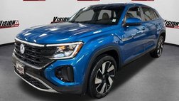 2024 Volkswagen Atlas Cross Sport SE 4Motion