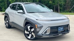 2024 Hyundai Kona Limited