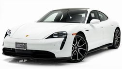 2024 Porsche Taycan Base