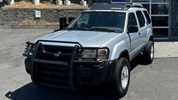 2000 Nissan Xterra SE