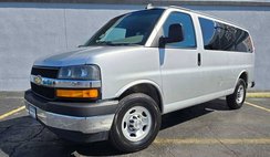 2023 Chevrolet Express LS 2500