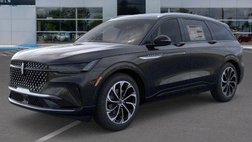 2025 Lincoln Nautilus Reserve