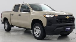 2024 Chevrolet Colorado Work Truck