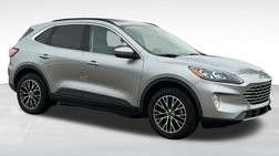 2021 Ford Escape Plug-In Hybrid Titanium