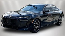 2023 BMW 7 Series 760i xDrive