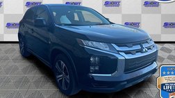 2022 Mitsubishi Outlander Sport ES