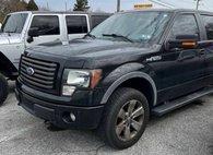 2012 Ford F-150 FX4