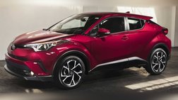2019 Toyota C-HR XLE