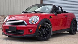 2012 MINI Cooper Roadster Base