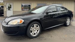 2015 Chevrolet Impala Limited LT Fleet