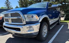 2014 Ram Ram Pickup 2500 Laramie