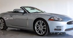 2009 Jaguar XK XKR