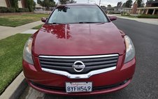 2008 Nissan Altima Hybrid Base