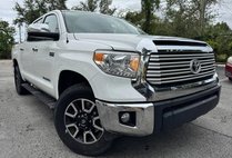2017 Toyota Tundra Limited