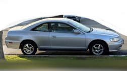 2001 Honda Accord LX