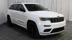 2021 Jeep Grand Cherokee Limited X
