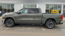 2026 Ram Ram Pickup 1500 Laramie