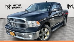 2016 Ram Ram Pickup 1500 Big Horn