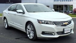 2015 Chevrolet Impala LTZ