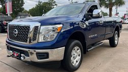 2017 Nissan Titan XD SV