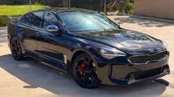 2018 Kia Stinger GT1