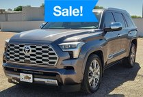 2023 Toyota Sequoia Capstone
